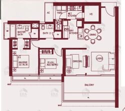 Concourse Skyline (D7), Apartment #625796811